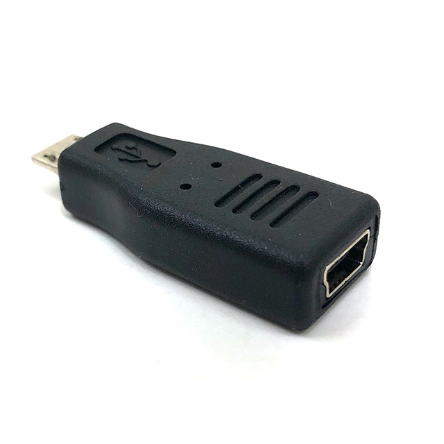 Micro USB M to Mini USB F Adapt Micro USB M to Mini USB F Adapt
