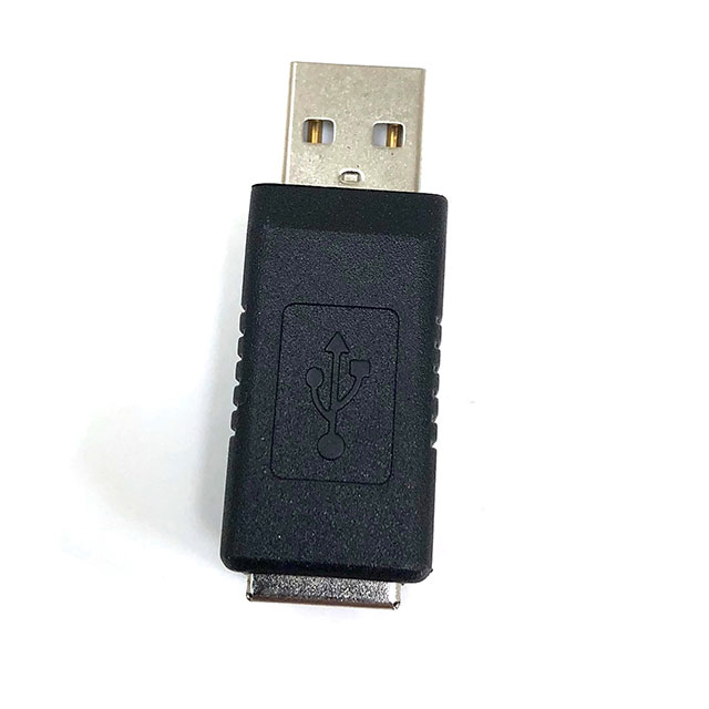 USB 2.0 A Type M to B Type F