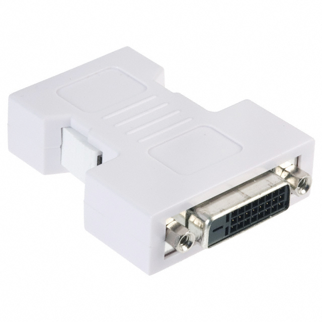 ADAPT DVI-D DL RCPT TO DFP PLUG ADAPT DVI-D DL RCPT TO DFP PLUG