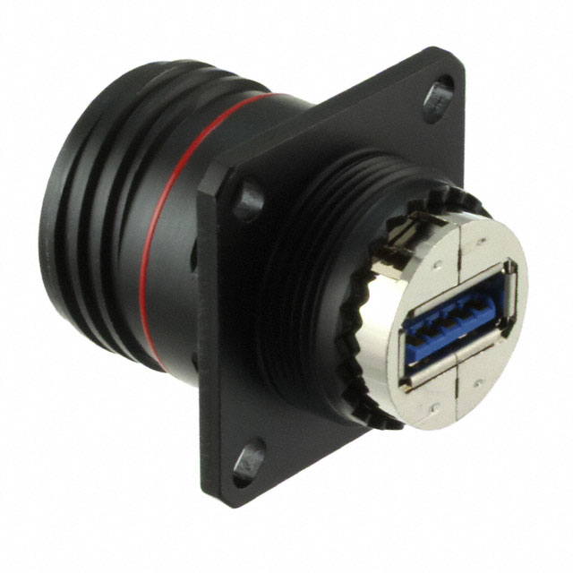 ADAPTER USB A RCPT TO USB A RCPT