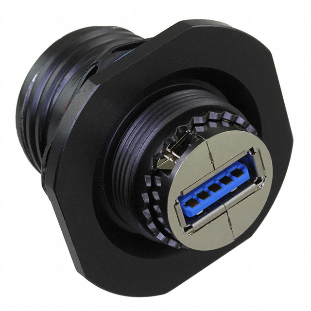 ADAPTER USB A RCPT TO USB A RCPT