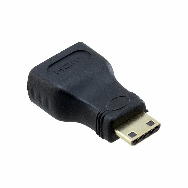 ADAPTER HDMI PLUG TO HDMI RCPT ADAPTER HDMI PLUG TO HDMI RCPT