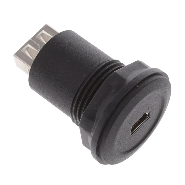 USB MINI B JACK TO USB A JACK RO
