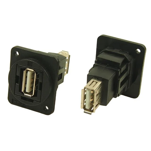 FT USB 2.0 A-A PLAIN HOLES