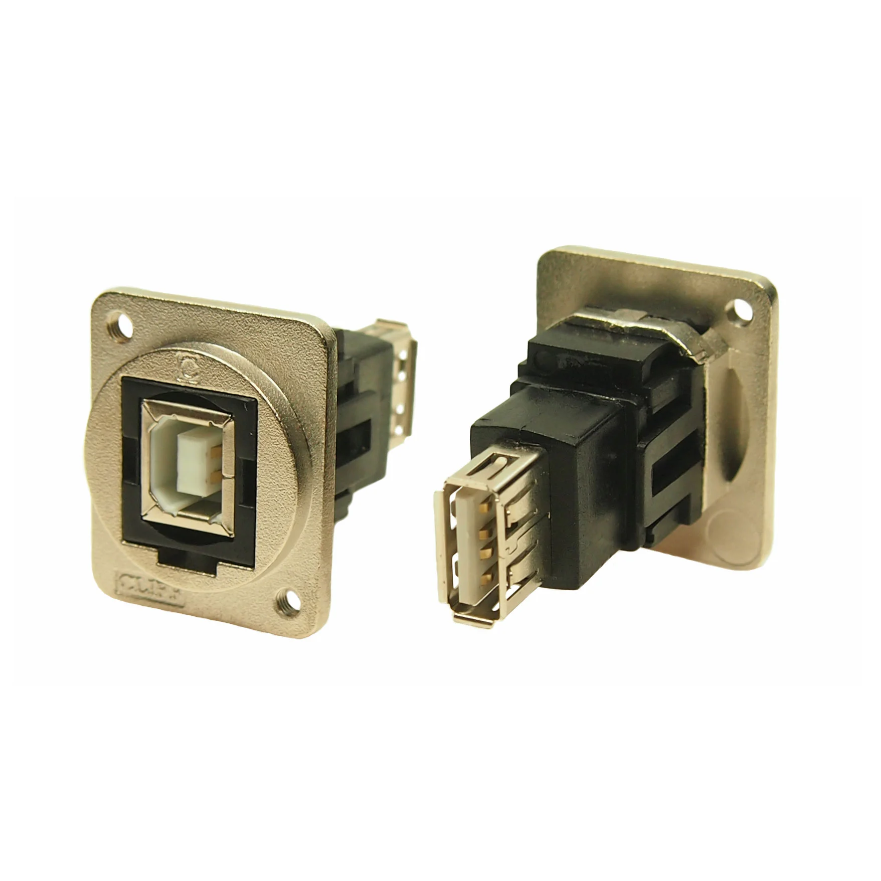 FT METAL USB 2.0 B-A M3