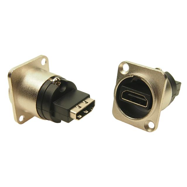 XLR HDMI A-A FTF XLR HDMI A-A FTF