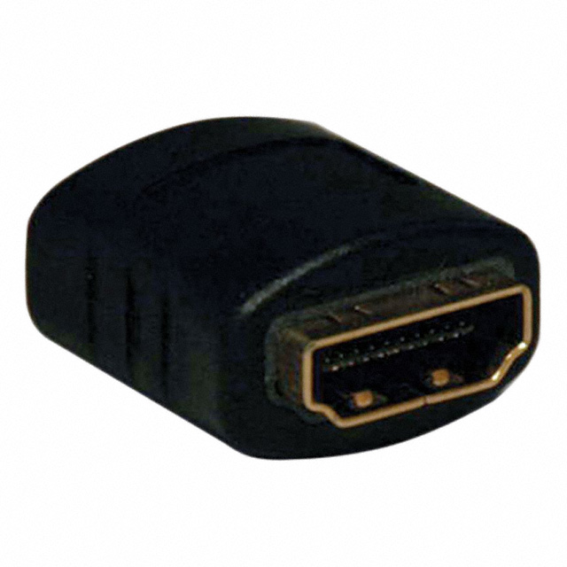 ADAPTER HDMI RCPT TO HDMI RCPT ADAPTER HDMI RCPT TO HDMI RCPT