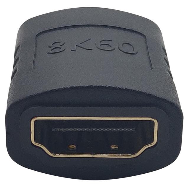 HDMI COUPLER (F/F) - 8K 60 HZ, B