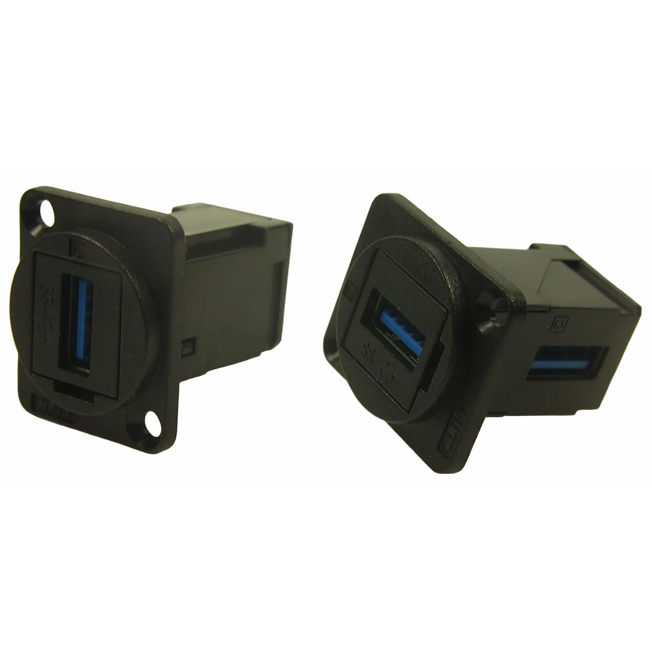 RAFT USB3.0 A-A CSK BLACK RAFT USB3.0 A-A CSK BLACK