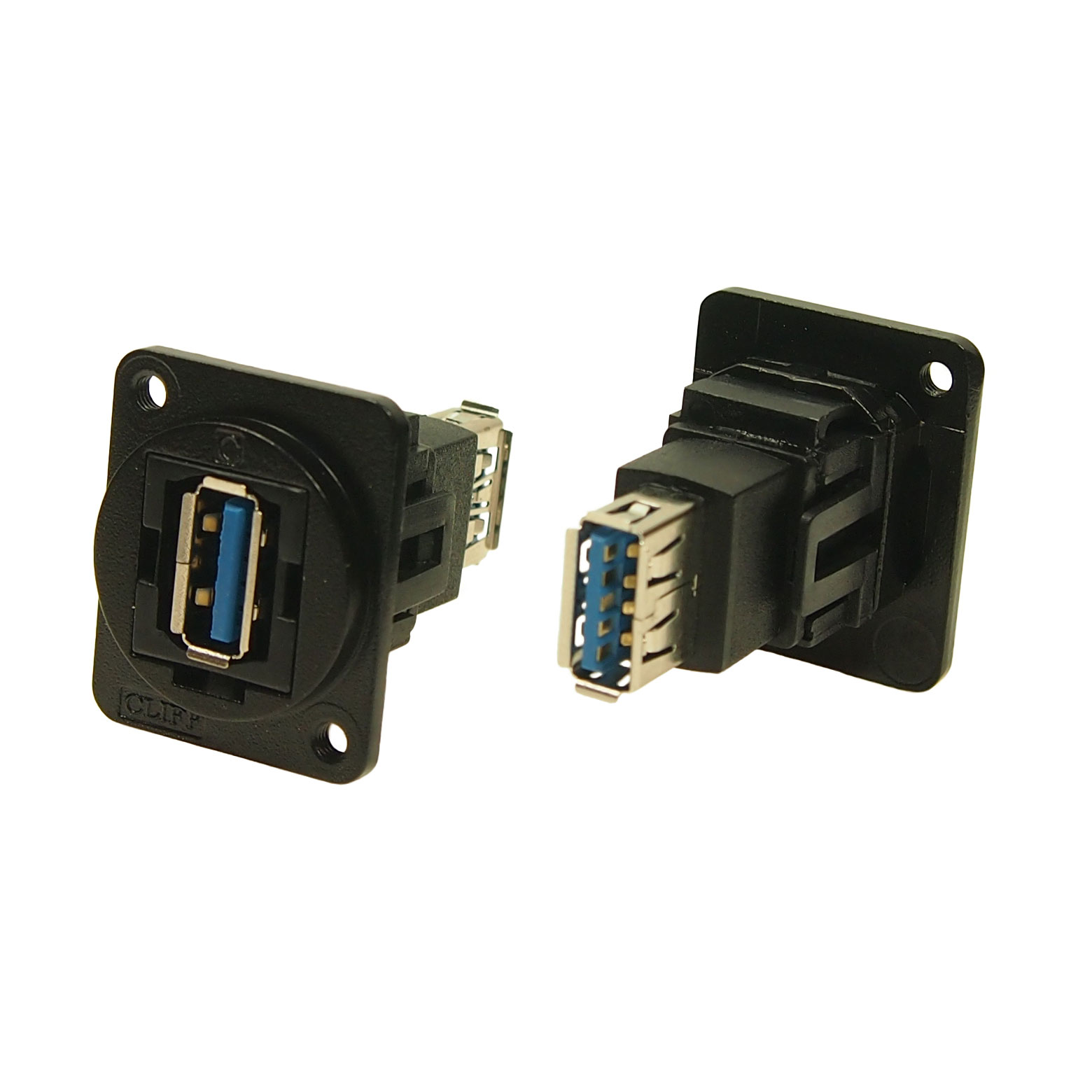 FT BLACK METAL USB 3.0 A-A M3