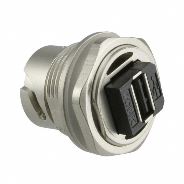 ADAPTER USB A RCPT TO USB A RCPT