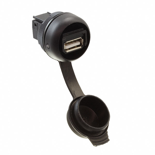 ADAPTER USB A RCPT TO USB B RCPT