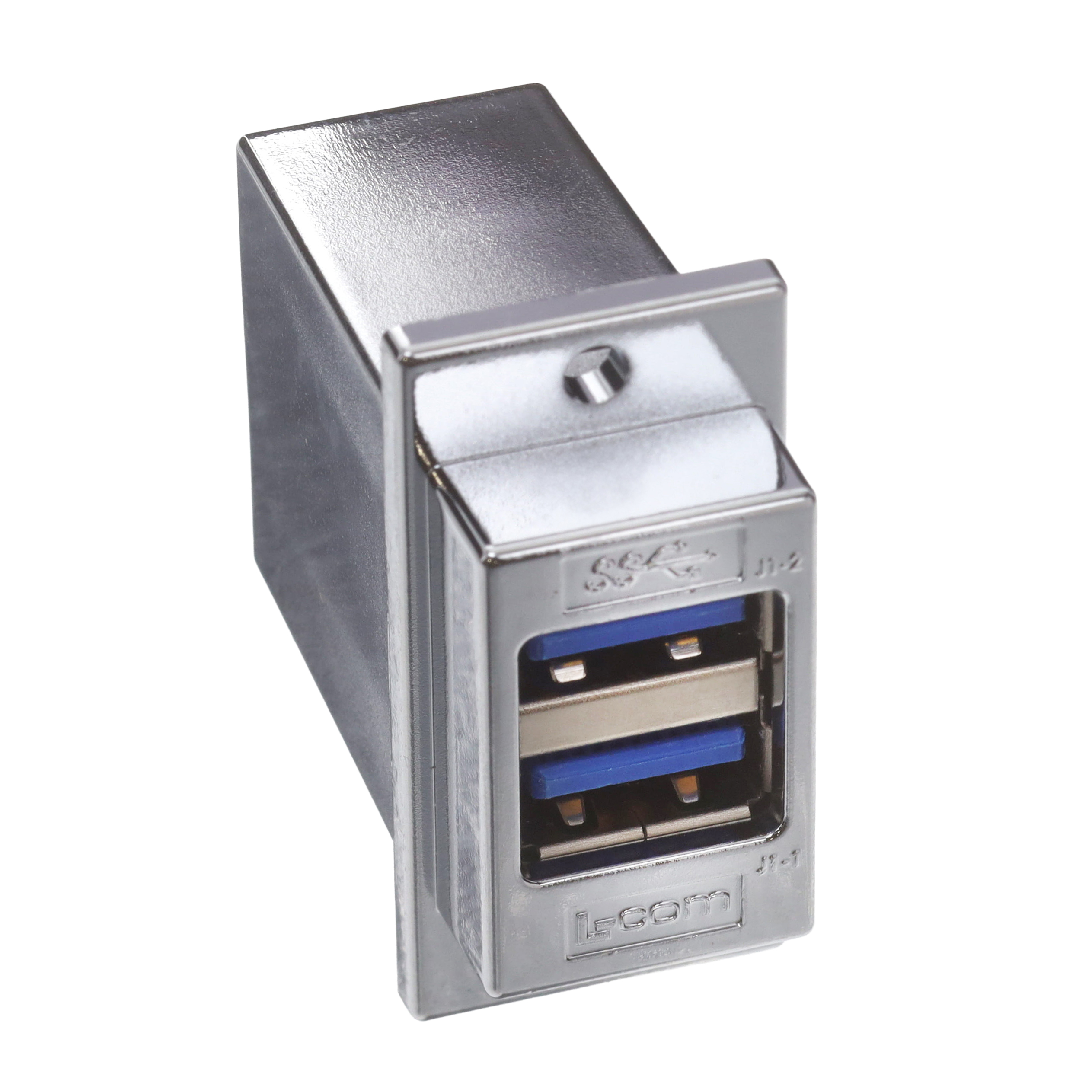 USB 3.0 DOUBLE STACK ADAPTER COU USB 3.0 DOUBLE STACK ADAPTER COU