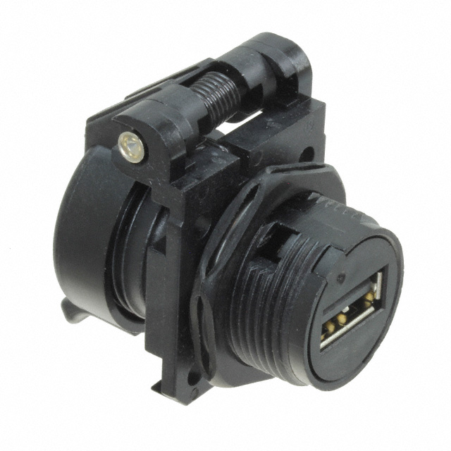 ADAPTER USB A RCPT TO USB A RCPT