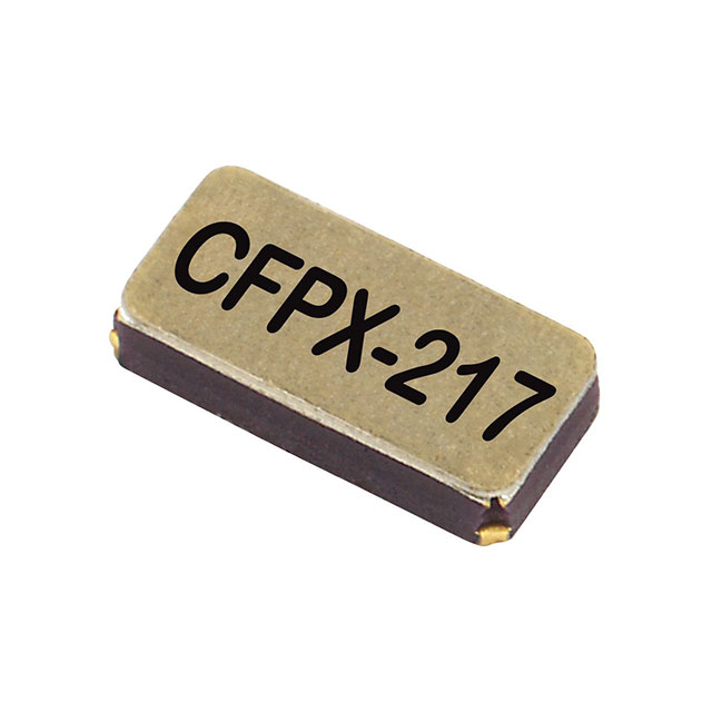 CRYSTAL 32.7680KHZ 9PF SMD CRYSTAL 32.7680KHZ 9PF SMD