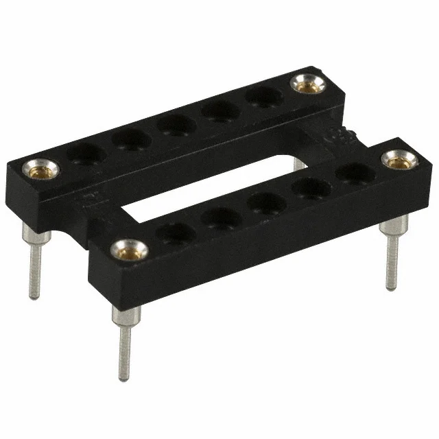 OSCILLATOR SOCKET FULL SIZE 4PIN
