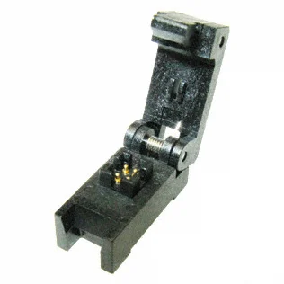 SOCKET 4PAD 2.5X2.0 OSCILLATOR SOCKET 4PAD 2.5X2.0 OSCILLATOR