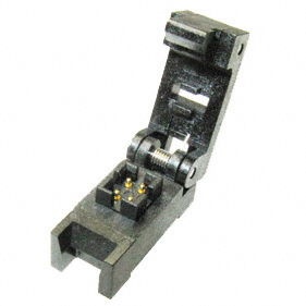 SOCKET 4PAD 3.2X2.5 CRYSTAL SOCKET 4PAD 3.2X2.5 CRYSTAL