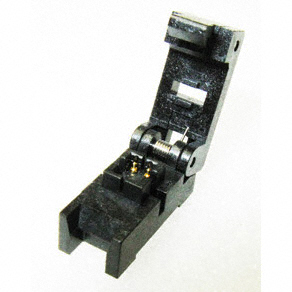 SOCKET 4PAD 3.2X2.5 OSCILLATOR