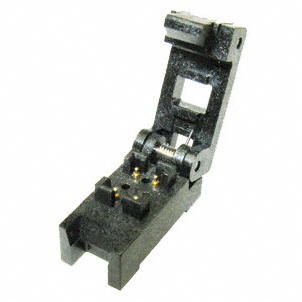 SOCKET 4PAD 5.0X3.2 XTAL OR OSC