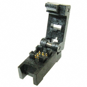 SOCKET 8PAD 3.8X3.8 SAW FILTER SOCKET 8PAD 3.8X3.8 SAW FILTER