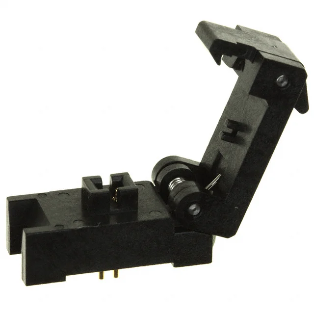 SOCKET 2PAD 2.0X1.2 CRYSTAL SOCKET 2PAD 2.0X1.2 CRYSTAL