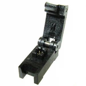 SOCKET 4PAD 2.0X1.6 OSCILLATOR SOCKET 4PAD 2.0X1.6 OSCILLATOR