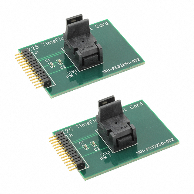 KIT 4POS 3.2X2.5 SOCKET DSC8001