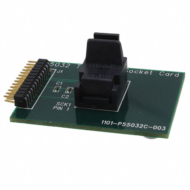 KIT 4POS 5.0X3.2 SOCKET DSC8001