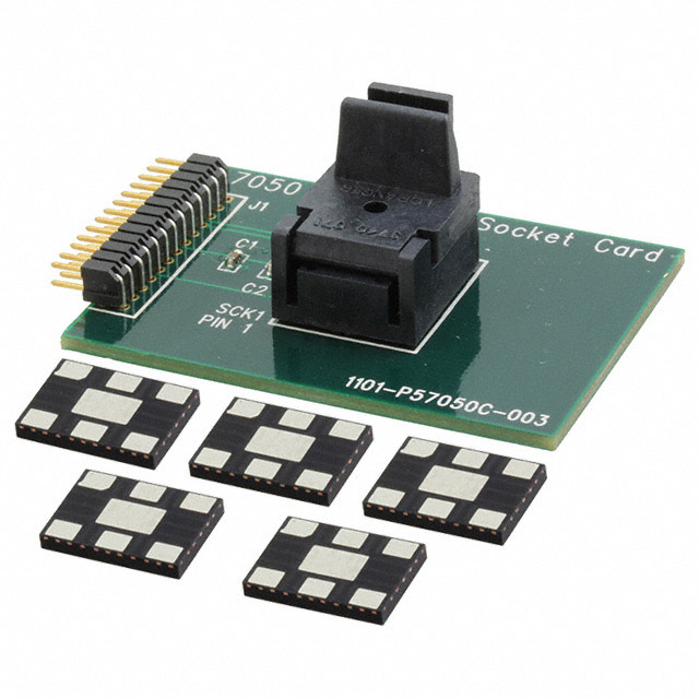 KIT 4POS 7.0X5.0 SOCKET DSC8123 KIT 4POS 7.0X5.0 SOCKET DSC8123
