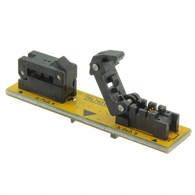 SOCKET CRD4 4P 3225 2724 6P 3225 SOCKET CRD4 4P 3225 2724 6P 3225