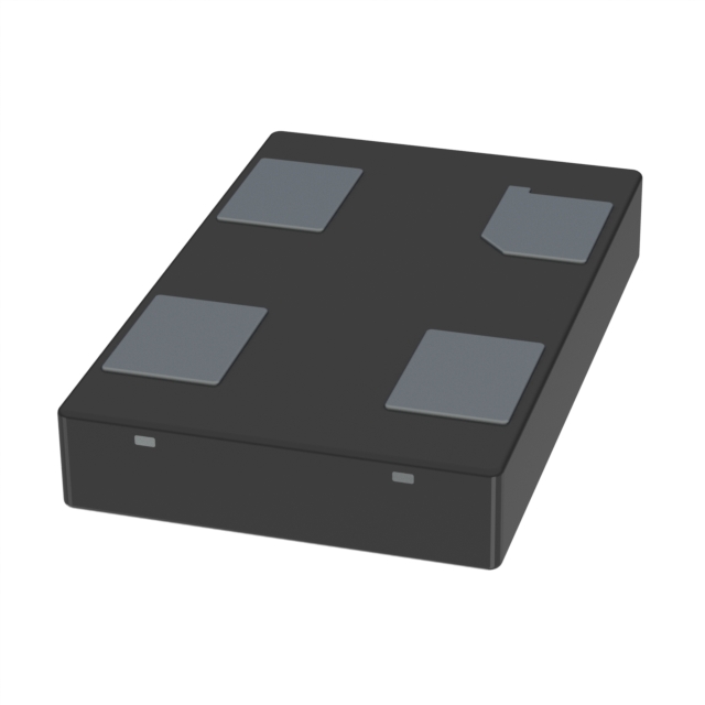 MEMS OSC XO 50.0000MHZ CMOS SMD