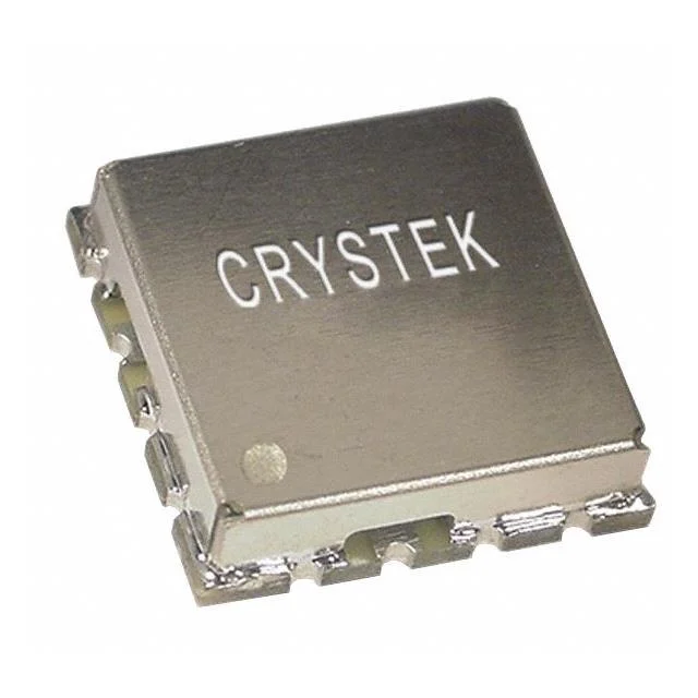 VCO 600MHZ 0-12V 12.7X12.7MM