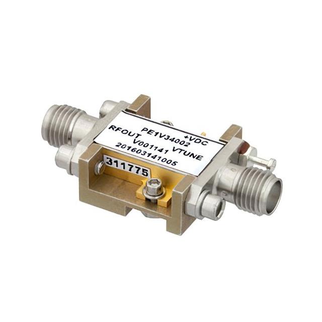 Voltage Controlled Oscillator (V Voltage Controlled Oscillator (V