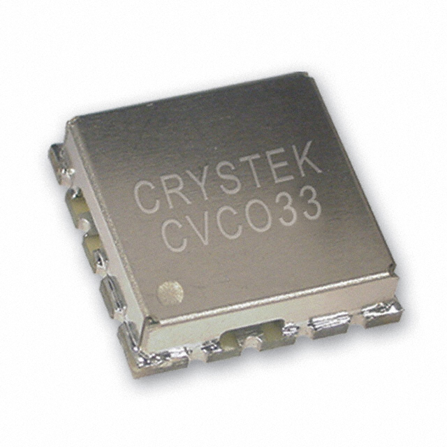 VCO 2450MHZ 0-3V 7.62MMX7.62MM VCO 2450MHZ 0-3V 7.62MMX7.62MM
