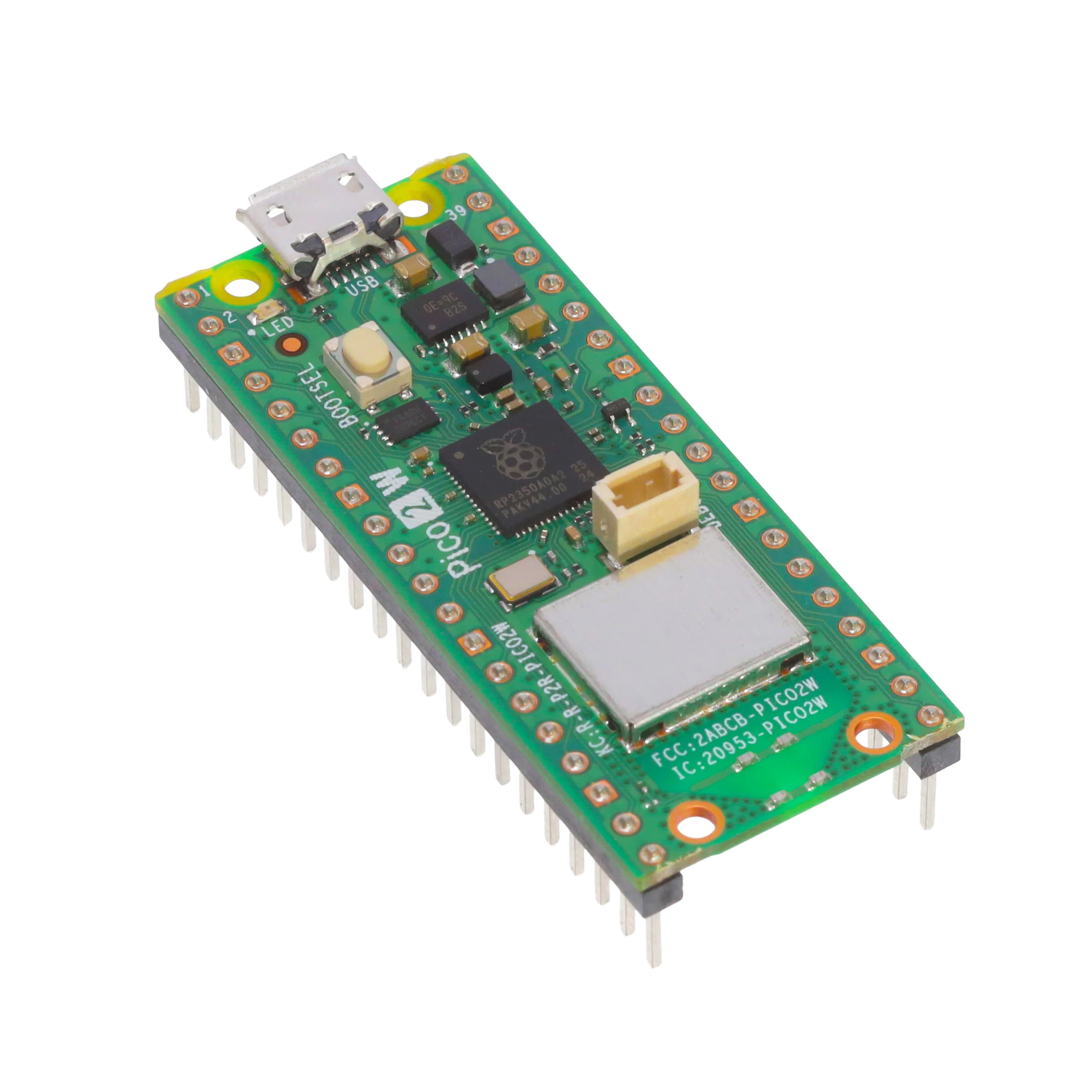 RASPBERRY PI PICO 2 WH RP2350