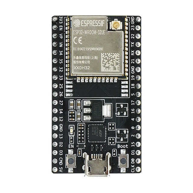 ESP32-WROOM-32UE 4MB FLASH