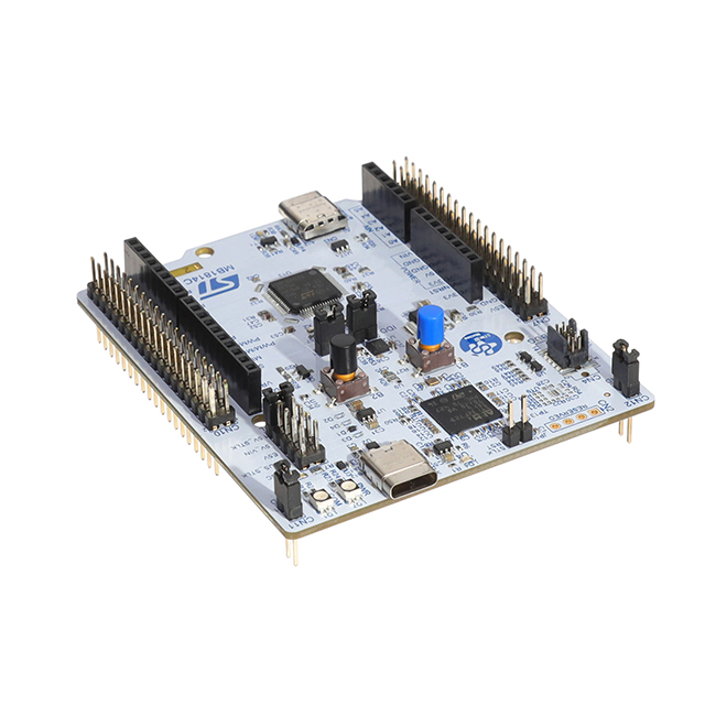 NUCLEO-64 STM32H533RE EVAL BRD NUCLEO-64 STM32H533RE EVAL BRD