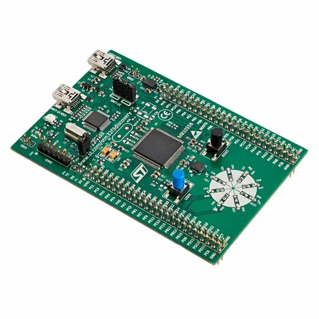 DISCOVERY STM32F303VCT6 EVAL BRD DISCOVERY STM32F303VCT6 EVAL BRD