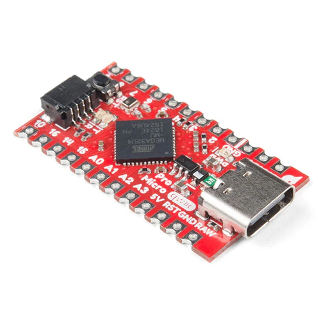 SPARKFUN QWIIC PRO MICRO - USB-C SPARKFUN QWIIC PRO MICRO - USB-C