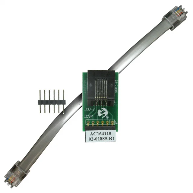 ADAPTER RJ-11 TO ICSP ADAPTER RJ-11 TO ICSP