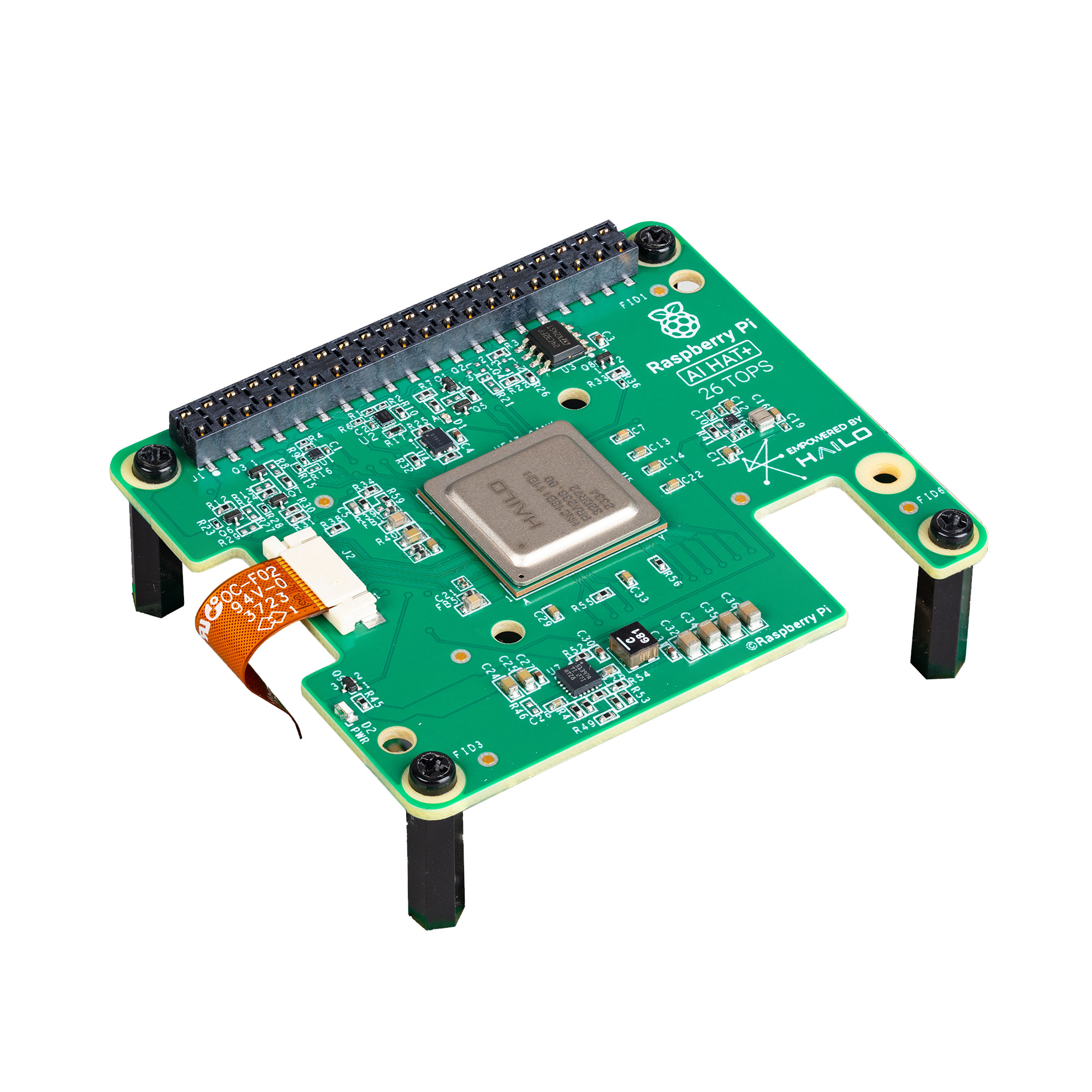 RPI5 HAILO AI HAT+ 13T