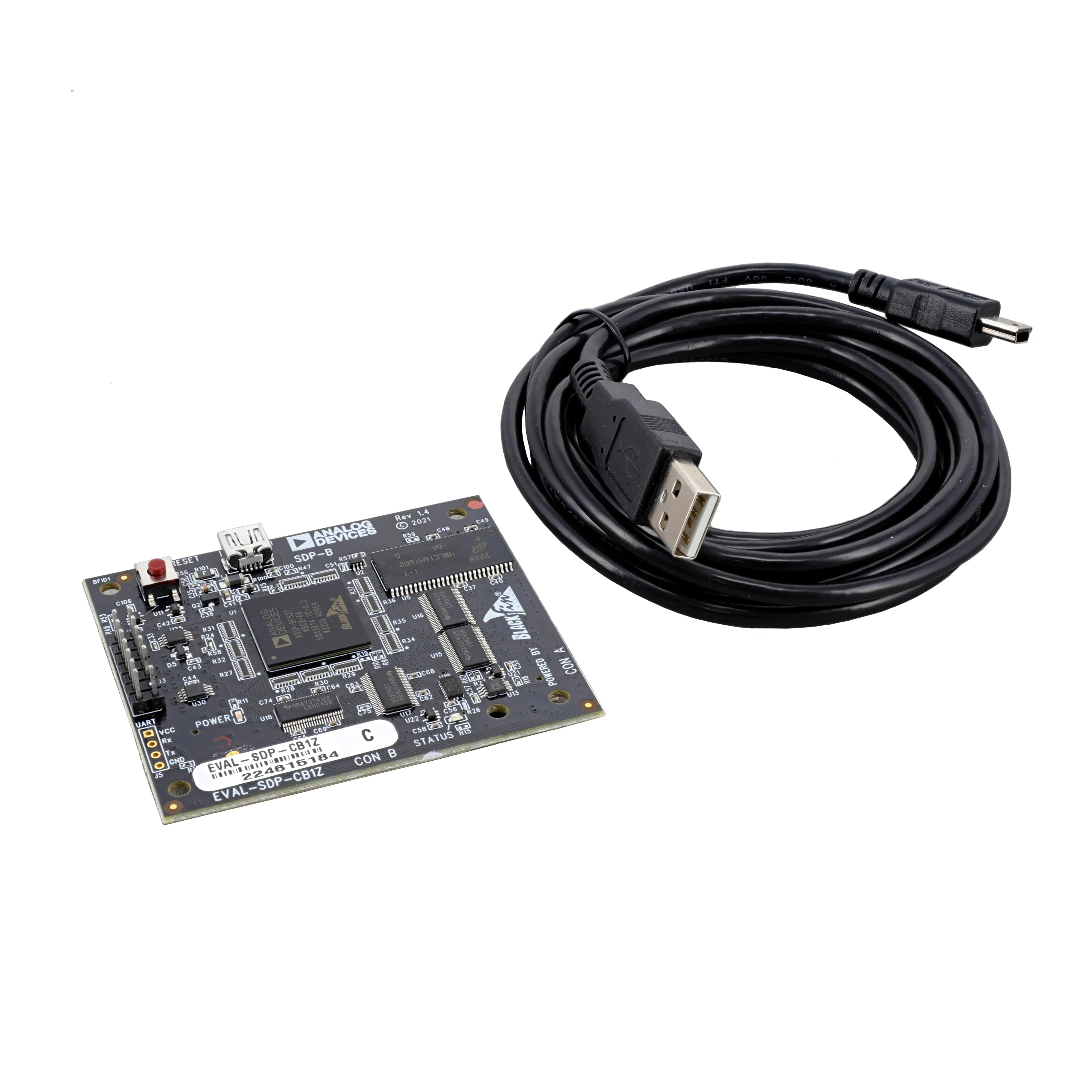 BOARD EVALUATION FOR SDP-CB1