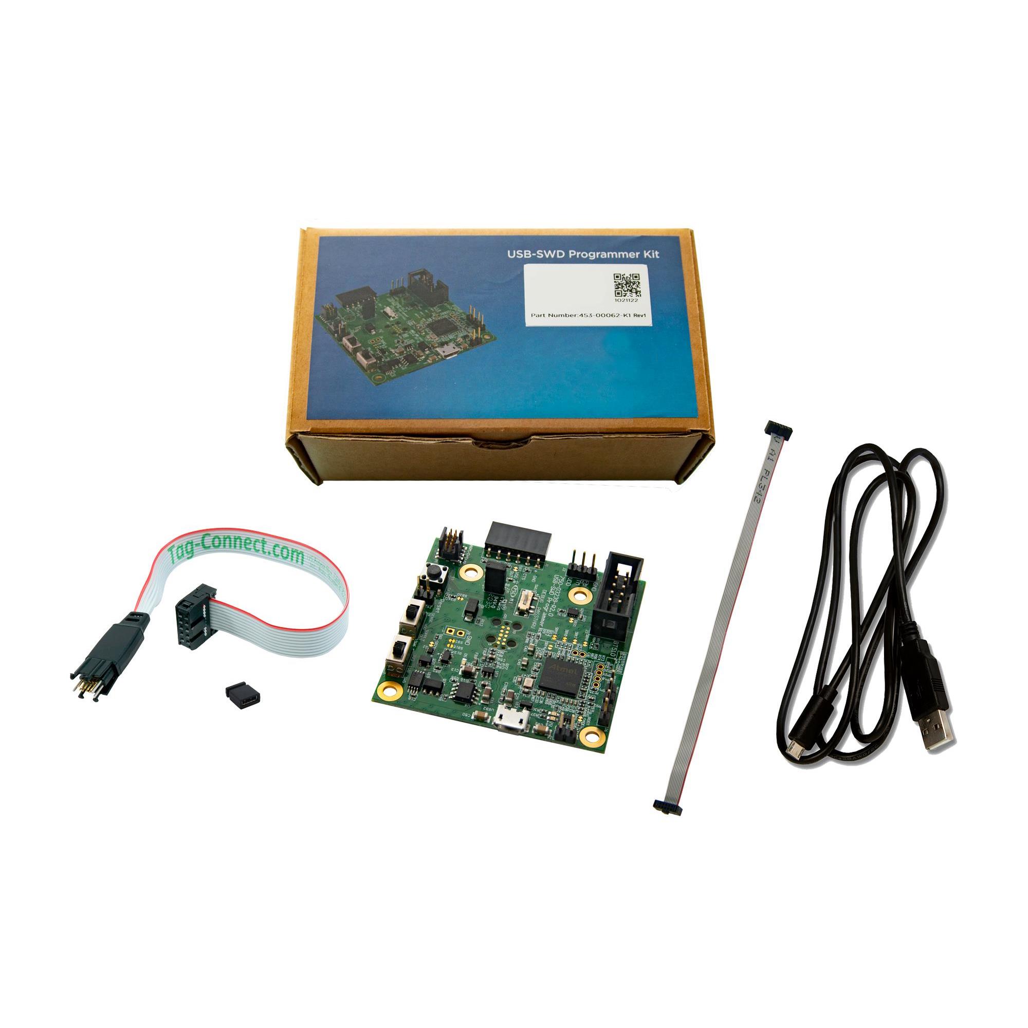USB SWD PROGRAMMING KIT USB SWD PROGRAMMING KIT