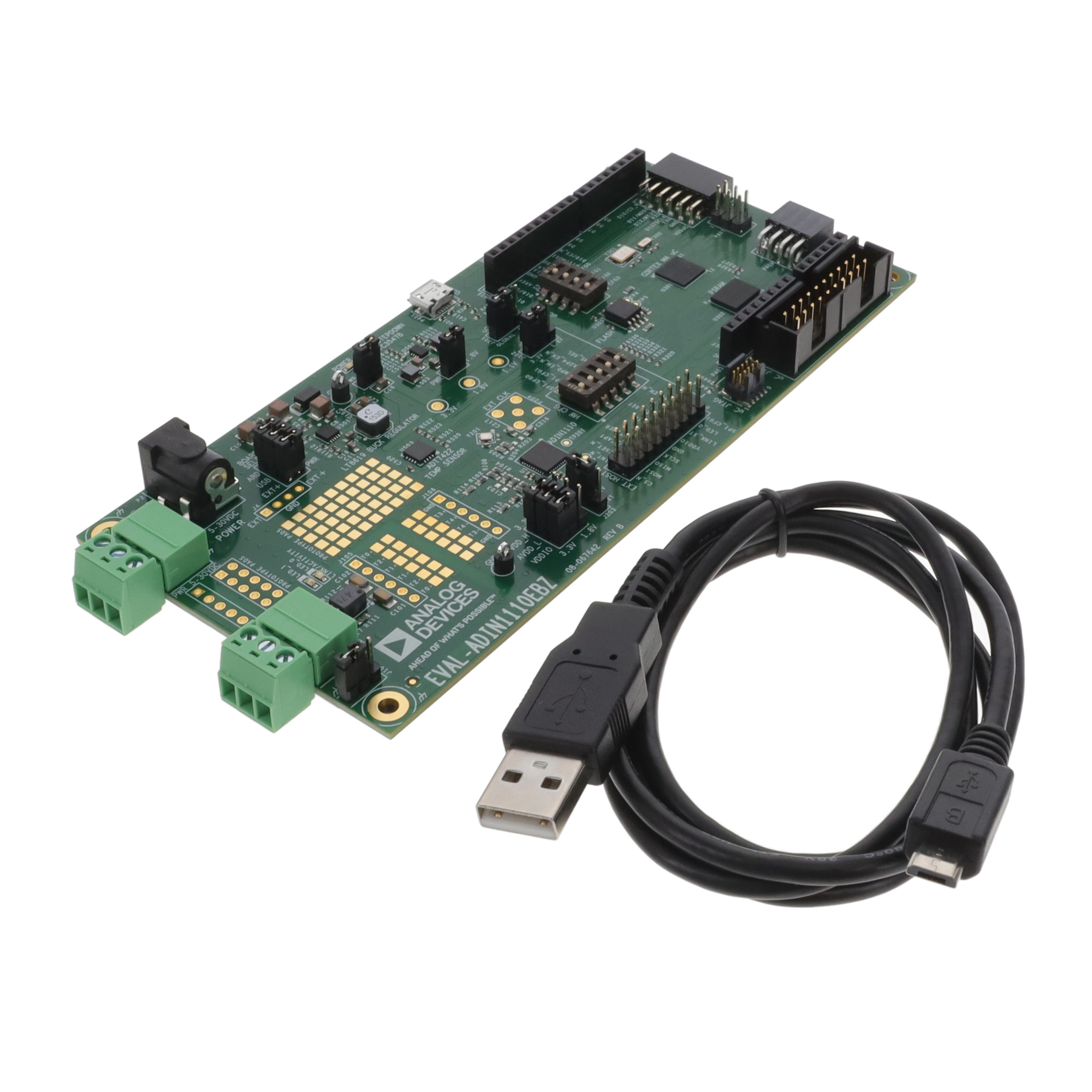 EVAL BOARD FOR ADIN1110