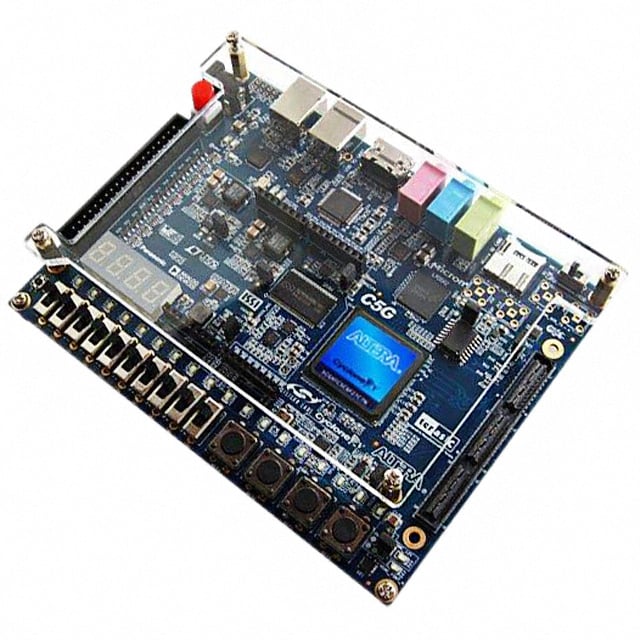 DEV BOARD CYCLONE V GX STARTER DEV BOARD CYCLONE V GX STARTER