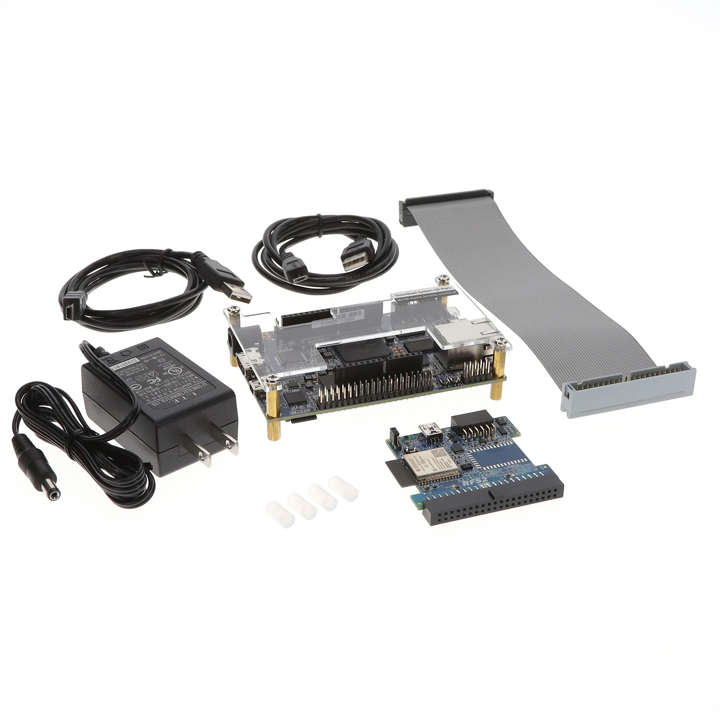 DE10-NANO FPGA CLOUD CONN 2.0 DE10-NANO FPGA CLOUD CONN 2.0