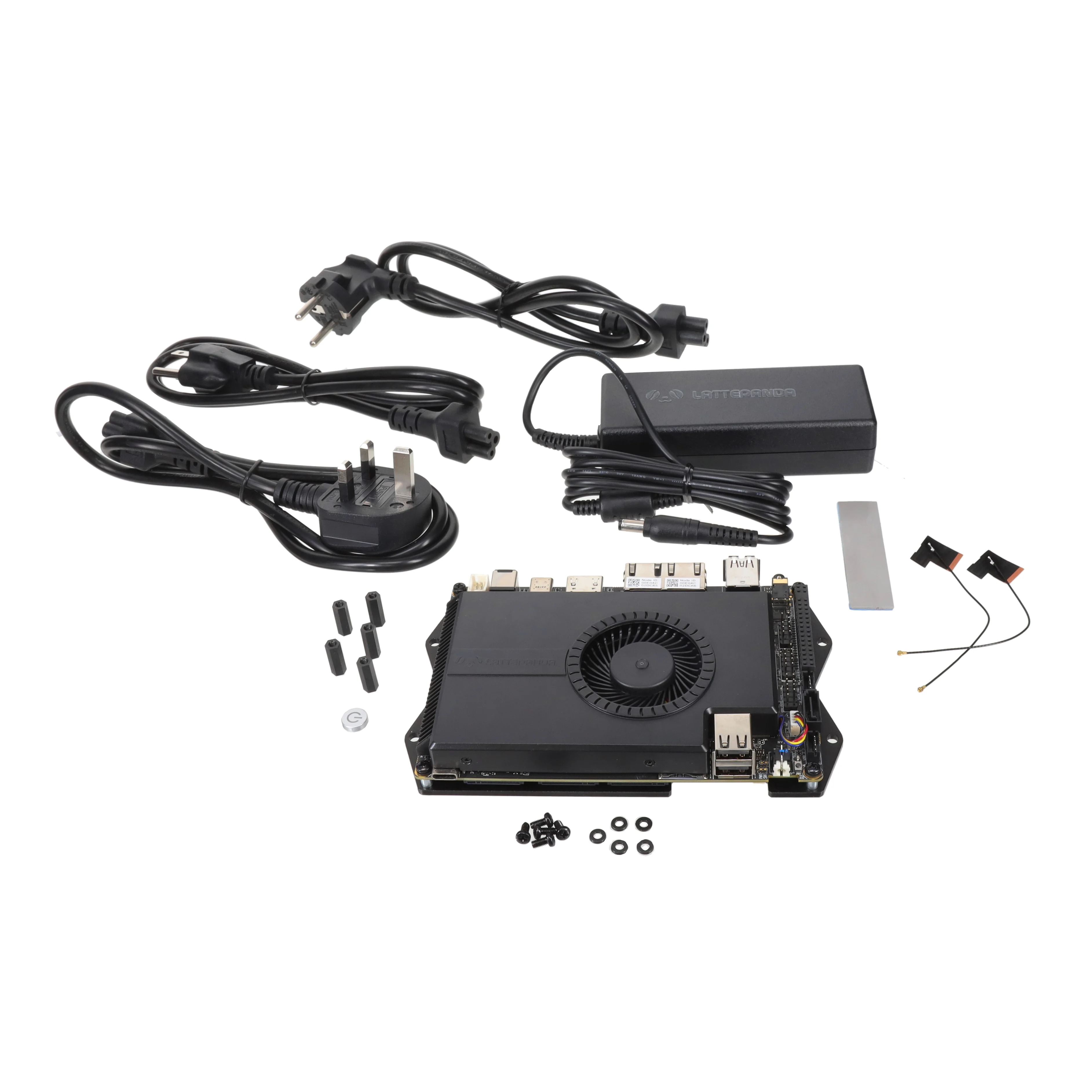 LATTEPANDA SIGMA 16GB RAM 500GB