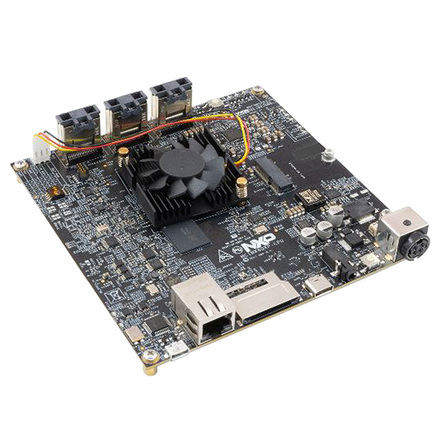 I.MX 8 EVAL BRD I.MX 8 EVAL BRD