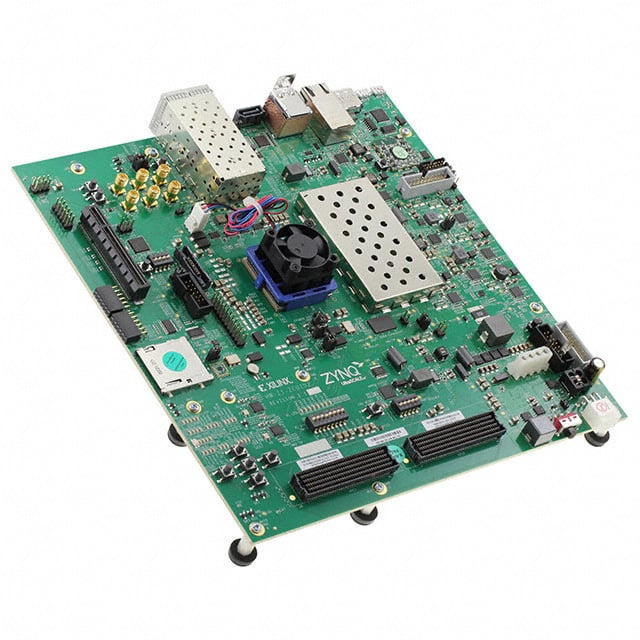XILINX ZYNQ ULTRASCALE+ MPSOC ZC